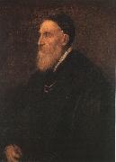  Titian, Self Portrait